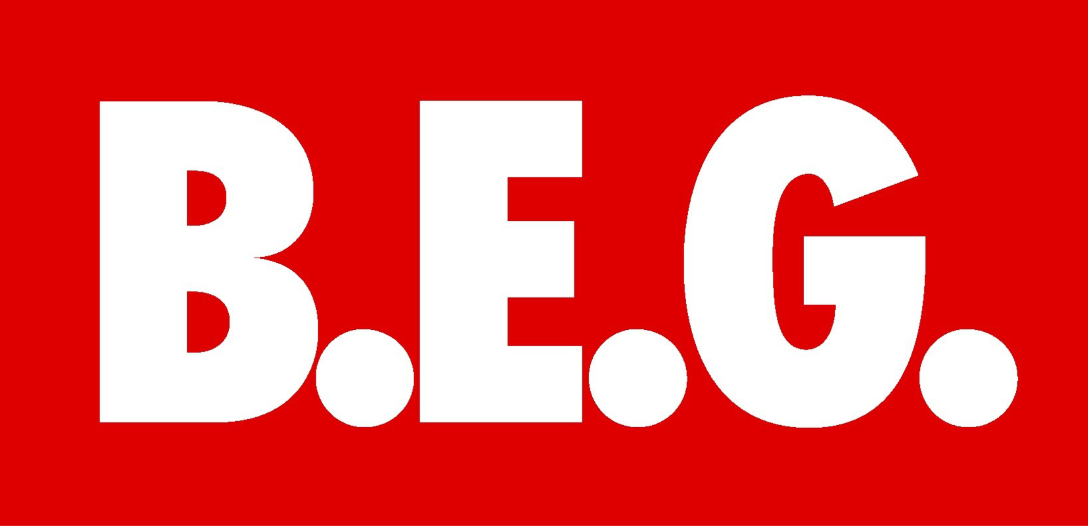 Официальный розничный прайс-лист B.E.G