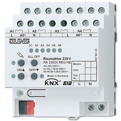 Оборудование KNX