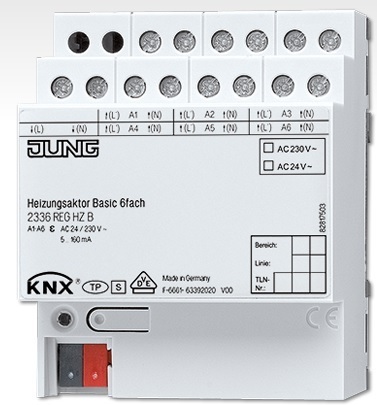 Оборудование KNX
