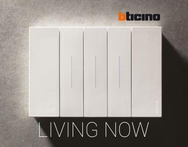 Bticino Living Now! Bticino Living Now!