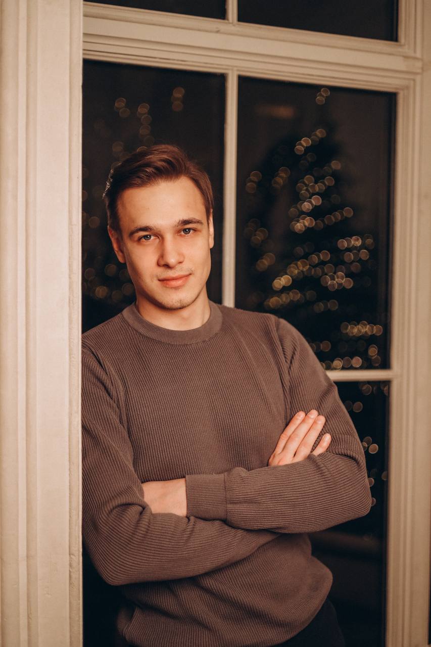 Шулепов Даниил